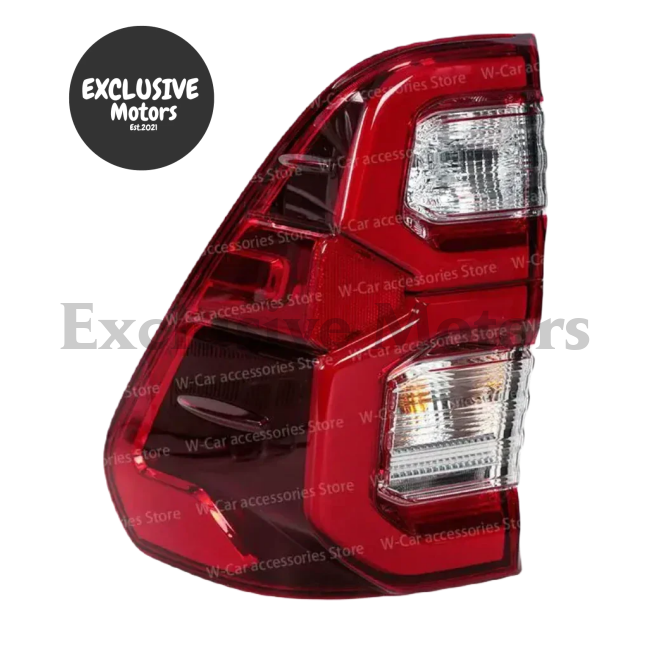 LED Tail Lamp for Toyota Hilux Revo Rocco SR5 Pickup (2020-2022)