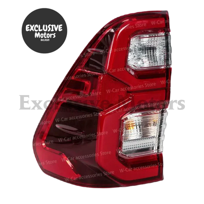 LED Tail Lamp for Toyota Hilux Revo Rocco SR5 Pickup (2020-2022)