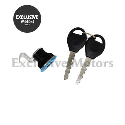 Fuel Lid Lock with Key for Nissan Patrol D22 1999-2004