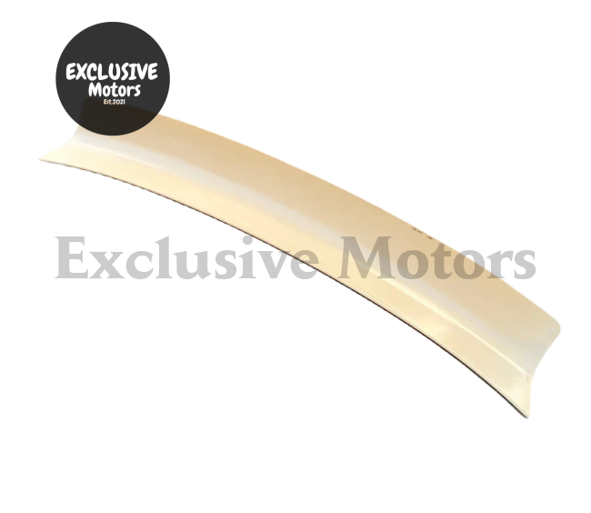 Rear Boot Trunk Wing Spoiler for BMW E46 Coupe/Sedan/M3 (1998-2006)