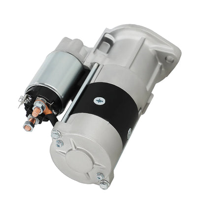 Starter For Mitsubishi PLGR for Kubota M6800 M8200 M8540 12V/ 9T 2.5kW M8T71671