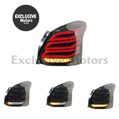 LED Tail Light Assembly for Suzuki Swift (2017-2022)