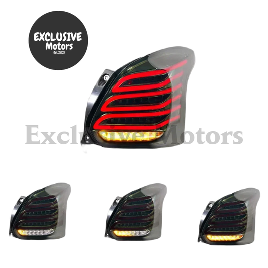 LED Tail Light Assembly for Suzuki Swift (2017-2022)