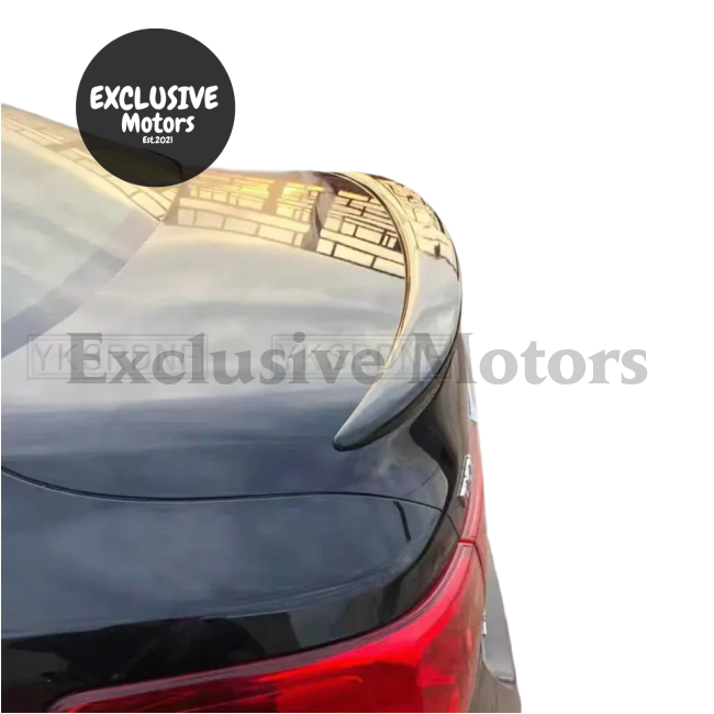 Rear Roof Wing Spoiler for Toyota Mark X