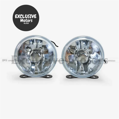 Fog Lights x 2 for Lexus Altezza RS200 1998+