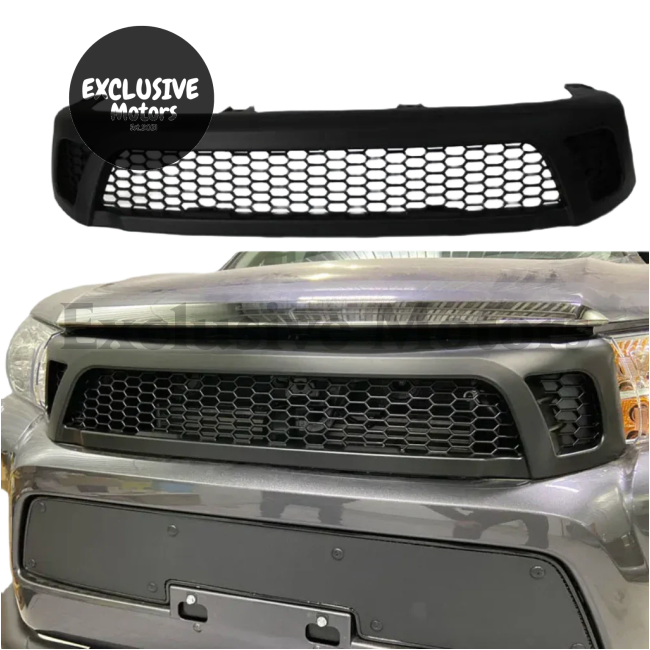 Front Grille for Toyota Hilux Revo (2016-2018)