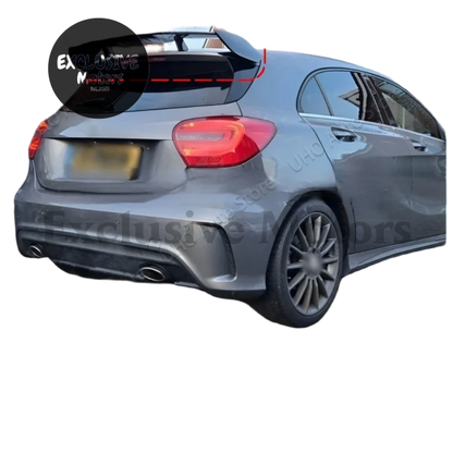 Roof Spoiler Wing for Mercedes-Benz A-Class W176 (AMG Style)