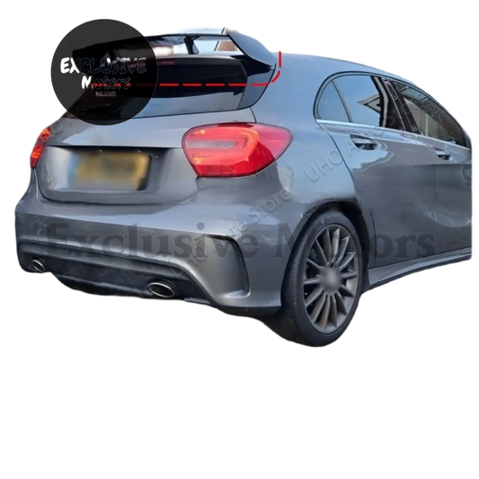 Roof Spoiler Wing for Mercedes-Benz A-Class W176 (AMG Style)