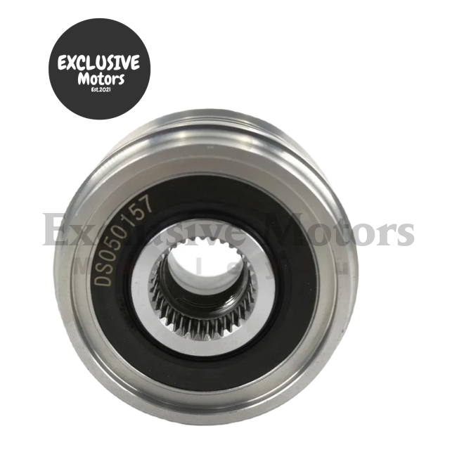 Alternator Pulley for Mitsubishi ASX 1.8, Mazda 3 1.6 (2003-2014)