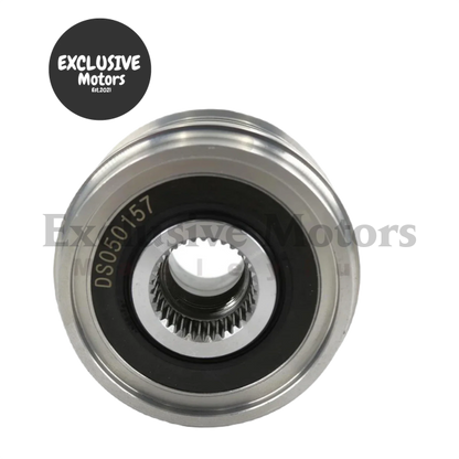 Alternator Pulley for Mitsubishi ASX 1.8, Mazda 3 1.6 (2003-2014)