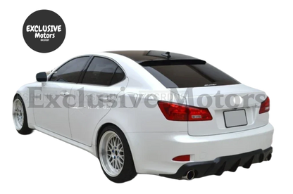 Rood Spoiler for Lexus IS250/IS300/IS350 (2007-2013)