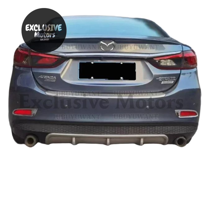 Rear Spoiler for Mazda 6 (Atenza) (2014-2018)