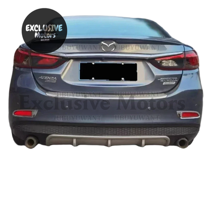 Rear Spoiler for Mazda 6 (Atenza) (2014-2018)