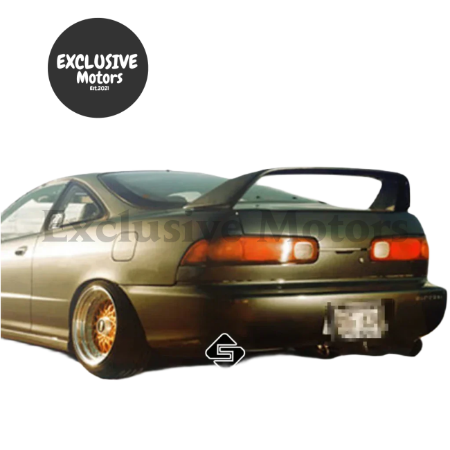 Boot Spoiler for 1994-2001 Honda Integra