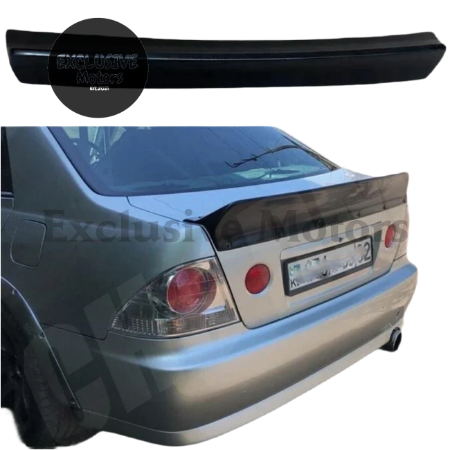 Rear Spoiler for Lexus IS200 / Altezza