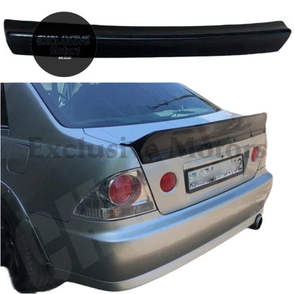 Rear Spoiler for Lexus IS200 / Altezza