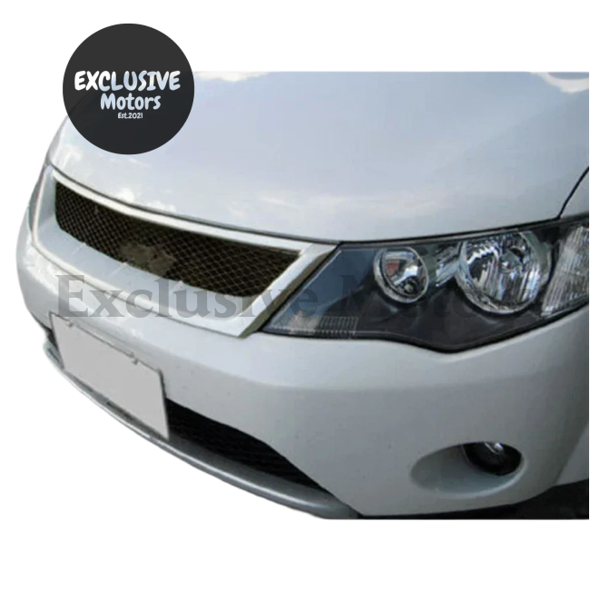 Mesh Grill for Mitsubishi Outlander (2007-2009)