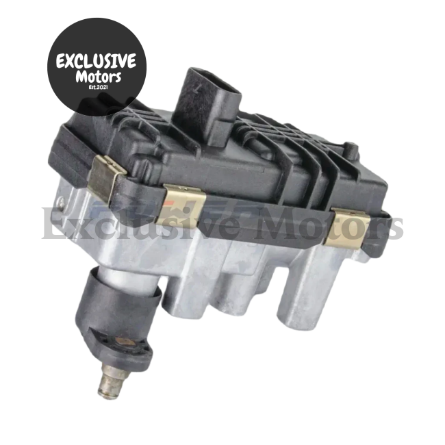 Electronic Turbocharger Actuator for VW Amarok 3.0 TDI (2018+)