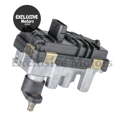 Electronic Turbocharger Actuator for VW Amarok 3.0 TDI (2018+)