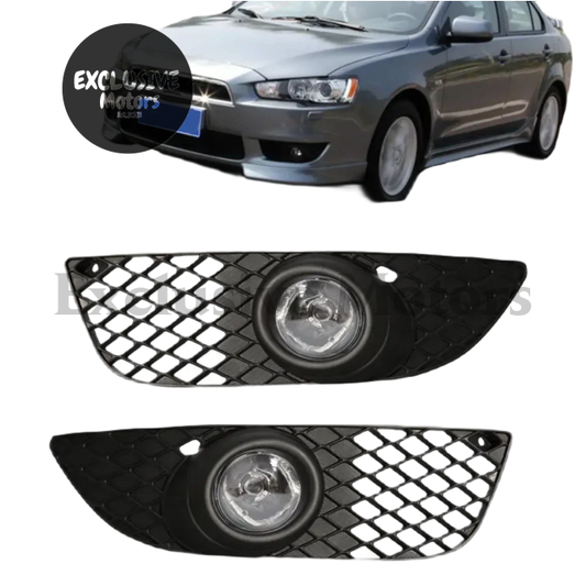 Fog Lights for Mitsubishi Lancer (2008-2013)