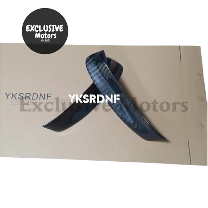 Front Bumper Lip Splitters for BMW 3 Series E46 (1999-2006)