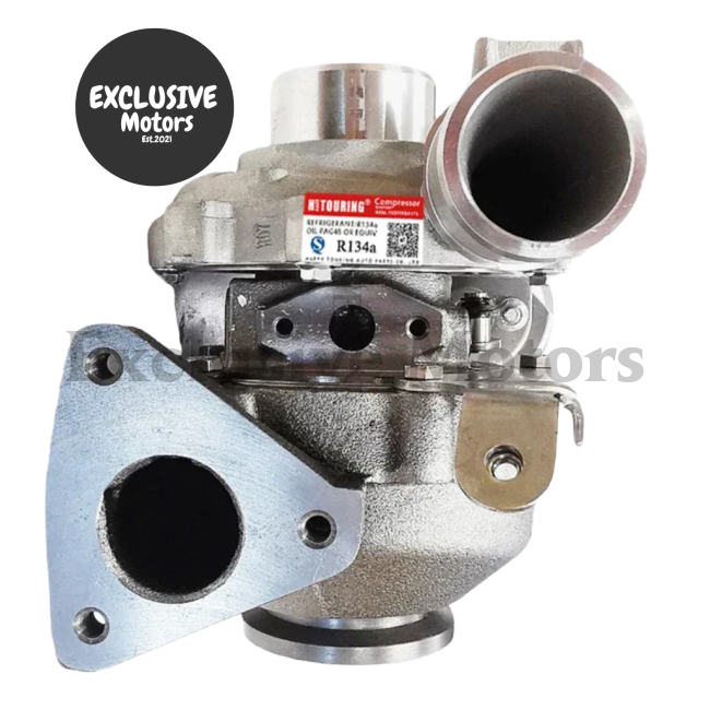 Turbocharger for Suzuki Grand Vitara 1.9L DDIS 130 HP (2007+ )