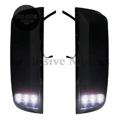 Rear Lights for Ford Ranger T6, T7, T8, Raptor (2012-2021)