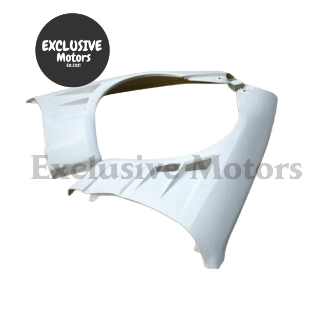 Front Fenders / Guards x 2 for Nissan Skyline R33 GTS Spec 1