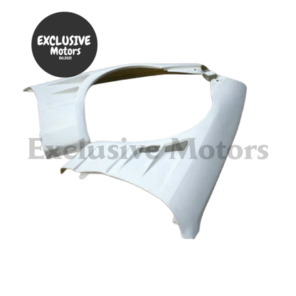 Front Fenders / Guards x 2 for Nissan Skyline R33 GTS Spec 1