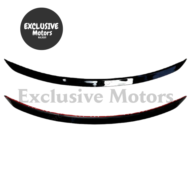 Rear Roof Spoiler Wing for Mercedes-Benz A-Class W176 (AMG Style)