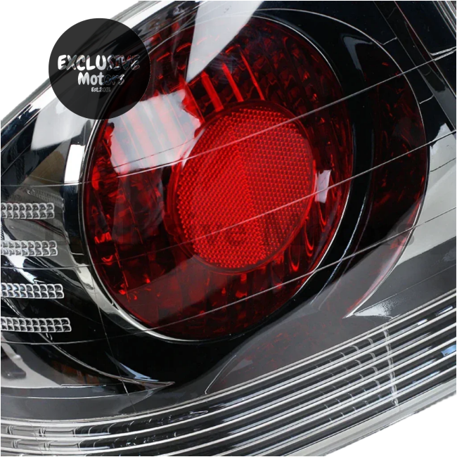 Smoked Tail Lights for Toyota Altezza RS200