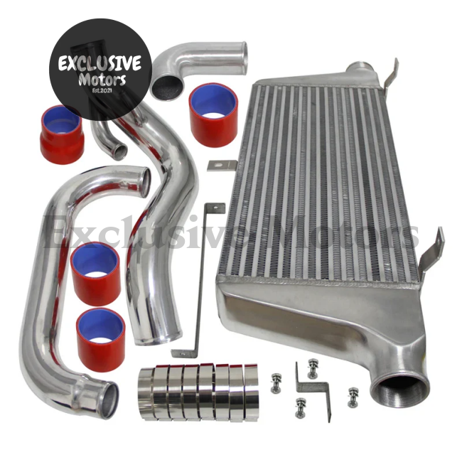 Aluminum Intercooler Kit for Nissan Silvia S14/S15 SR20DET (1993-2002)