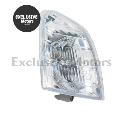 2 x Park Lights for Nissan X-Trail T30 (2001-2006)