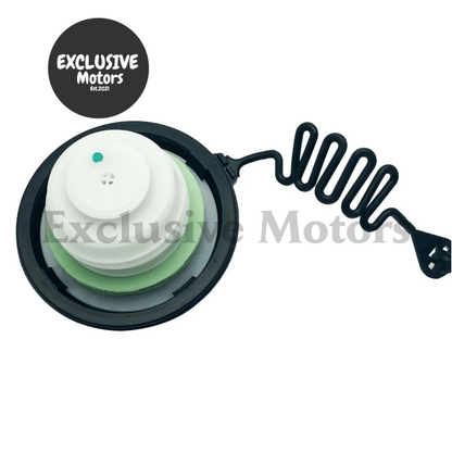 Fuel Tank Filler Cap for Ford (2001-2008) - Petrol/Diesel