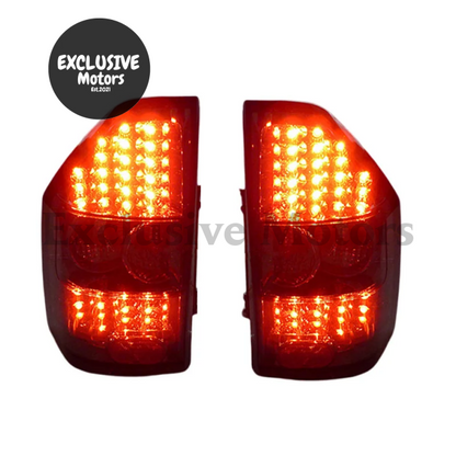 LED Tail Lights  for Mitsubishi Pajero V73, V75, V77 (2003-2011)