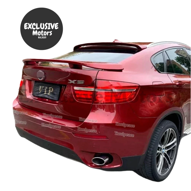 Roof Spoiler for BMW X6 E71