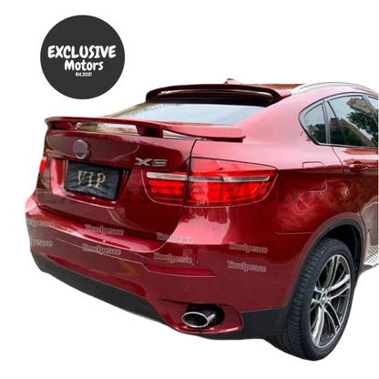 Roof Spoiler for BMW X6 E71