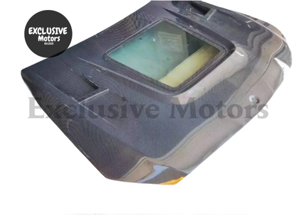Bonnet for Mercedes-Benz W205 C63 2015-2021