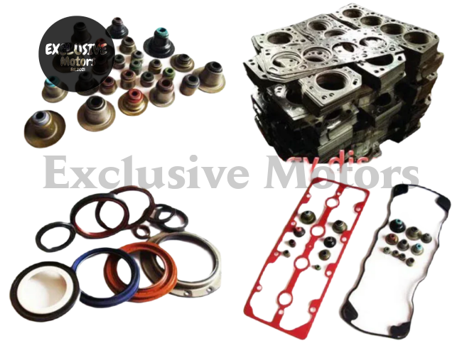 Intake & Exhaust Manifold Gasket for Toyota MR2/Celica 3SGE 16V