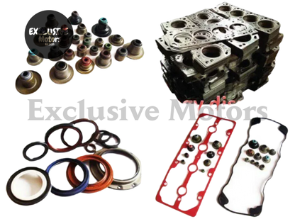 Intake & Exhaust Manifold Gasket for Toyota MR2/Celica 3SGE 16V