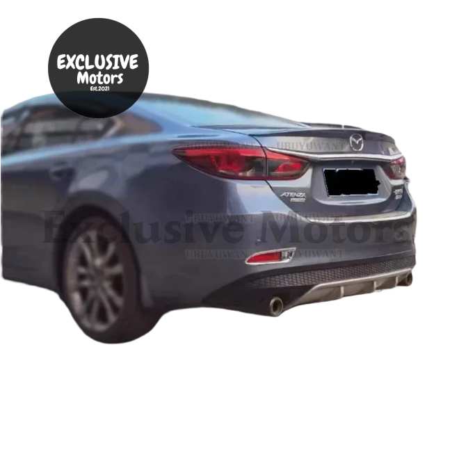 Rear Spoiler for Mazda 6 (Atenza) (2014-2018)