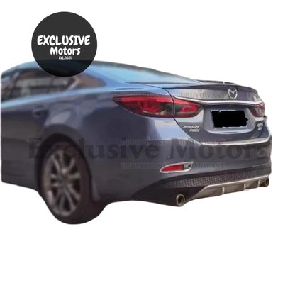 Rear Spoiler for Mazda 6 (Atenza) (2014-2018)