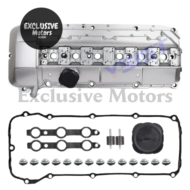 Engine Valve Cover for BMW M52/M54 2.5L, 2.8L, 3.0L  E46, E39, E38, E53, Z3