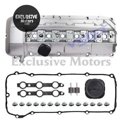 Engine Valve Cover for BMW M52/M54 2.5L, 2.8L, 3.0L  E46, E39, E38, E53, Z3