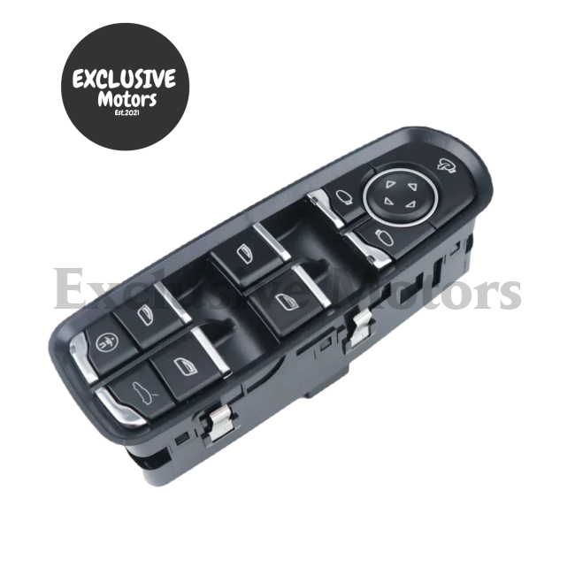 Electric Master Window Control Switch for Porsche Panamera