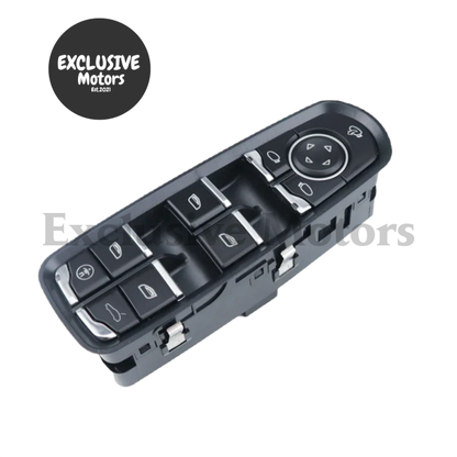 Electric Master Window Control Switch for Porsche Panamera