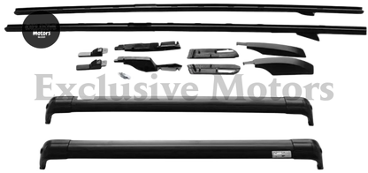 Roof Rail Rack for Land Rover Discovery LR3 (2003-2009)