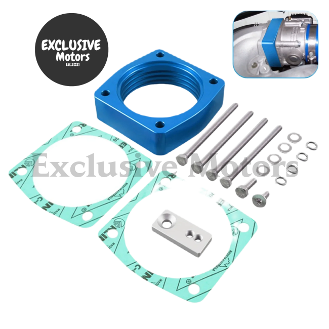 Throttle Body Spacer for Nissan & Infiniti Models with 3.5L V6 VQ35DE Engine