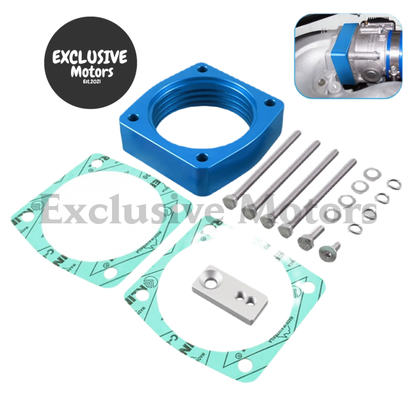 Throttle Body Spacer for Nissan & Infiniti Models with 3.5L V6 VQ35DE Engine