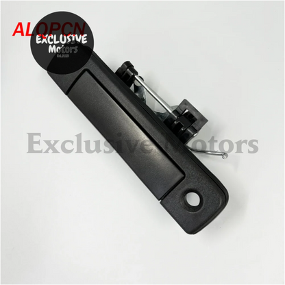 Tailgate Handle w Keyhole for Isuzu D-Max Pickup (2012-2015)